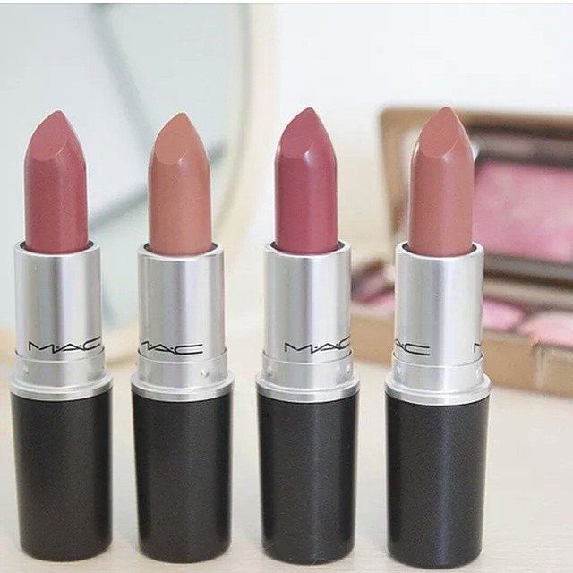 best mac lipstick colors for 2015