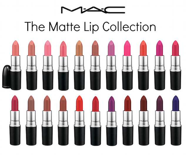 best mac lipstick colors for 2015